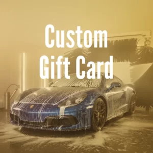Custom Gift Card